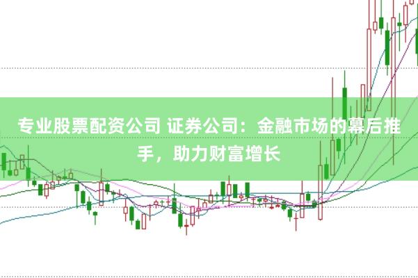专业股票配资公司 证券公司：金融市场的幕后推手，助力财富增长