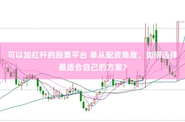 可以加杠杆的股票平台 单从配资角度，如何选择最适合自己的方案？