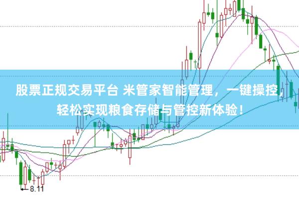 股票正规交易平台 米管家智能管理，一键操控，轻松实现粮食存储与管控新体验！