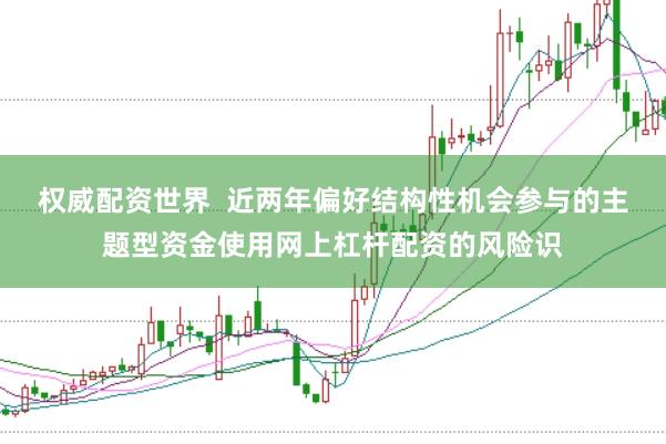 权威配资世界 近两年偏好结构性机会参与的主题型资金使用网上杠杆配资的风险识