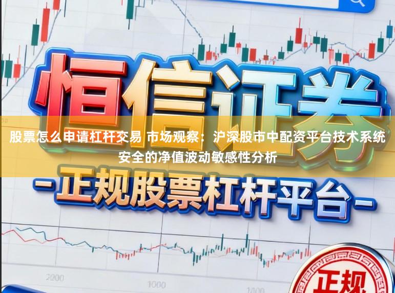 股票怎么申请杠杆交易 市场观察：沪深股市中配资平台技术系统安全的净值波动敏感性分析