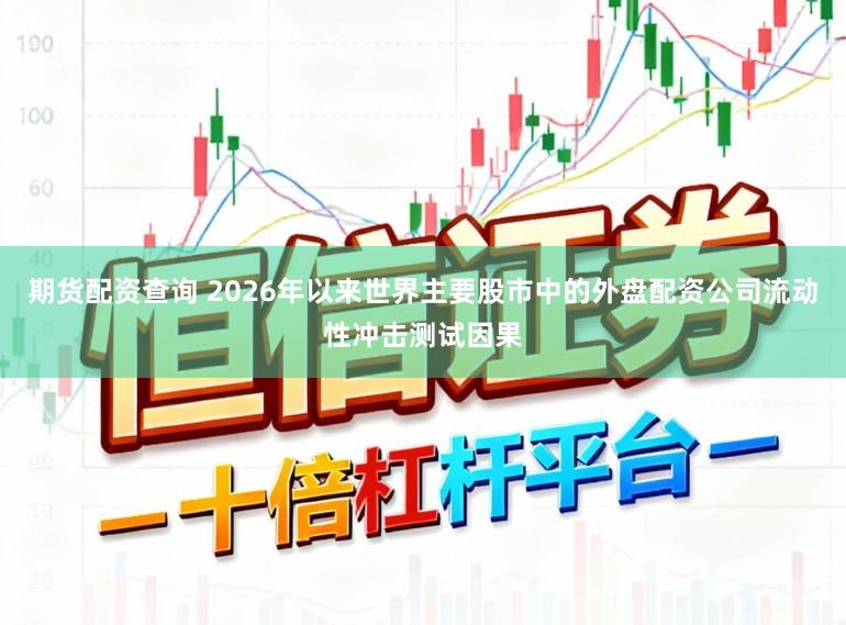 期货配资查询 2026年以来世界主要股市中的外盘配资公司流动性冲击测试因果