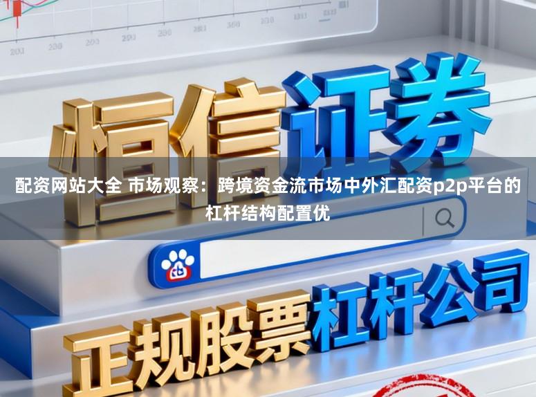 配资网站大全 市场观察：跨境资金流市场中外汇配资p2p平台的杠杆结构配置优