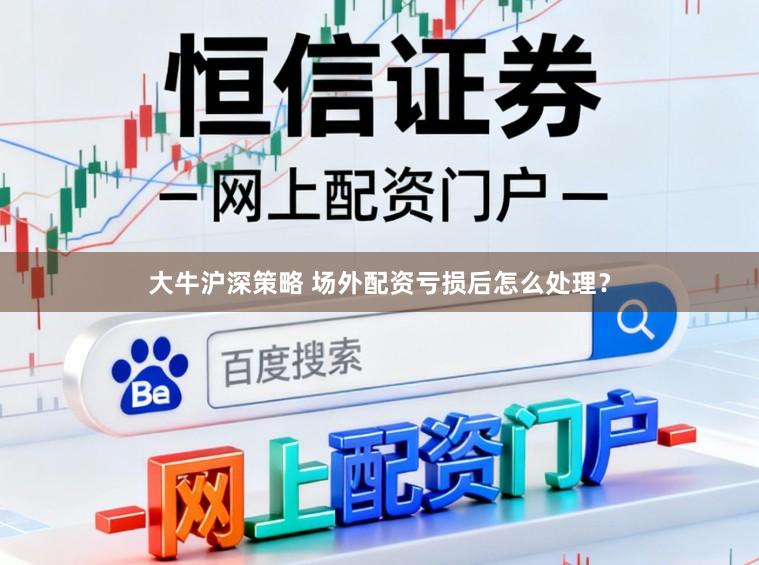大牛沪深策略 场外配资亏损后怎么处理？