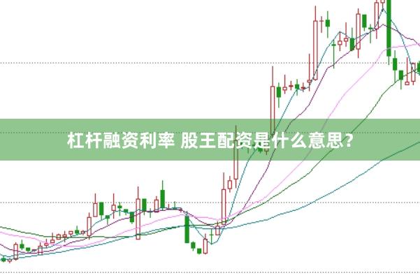 杠杆融资利率 股王配资是什么意思?