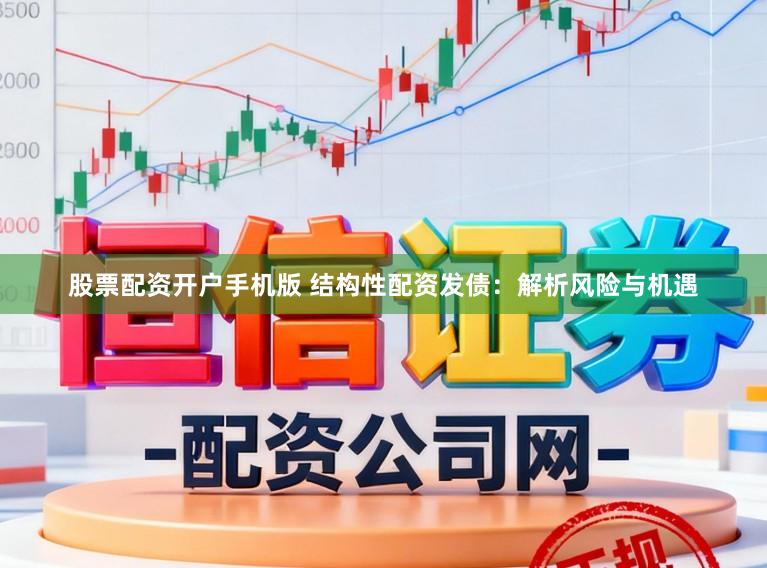 股票配资开户手机版 结构性配资发债：解析风险与机遇
