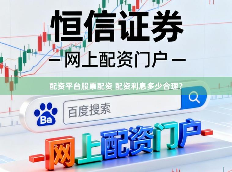 配资平台股票配资 配资利息多少合理?