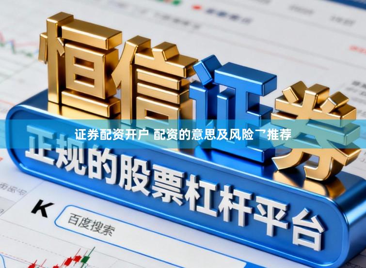 证券配资开户 配资的意思及风险乛推荐