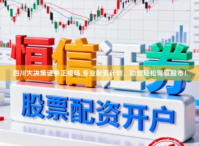 四川大决策证券正规吗 专业配资计划，助您轻松驾驭股市！