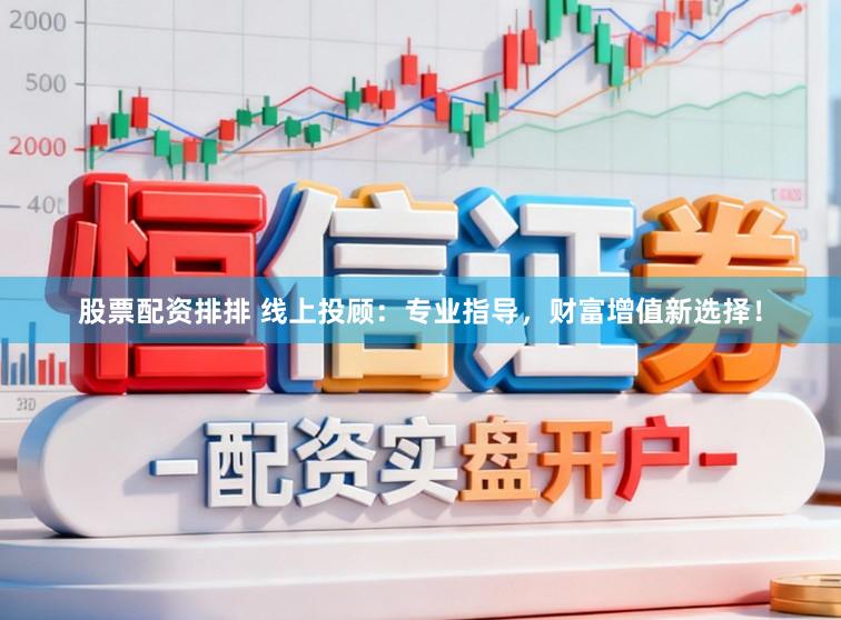 股票配资排排 线上投顾：专业指导，财富增值新选择！